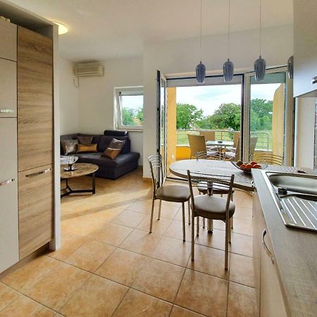 Apartmán Lastovka Pošesi Medulin Exteriér fotografie
