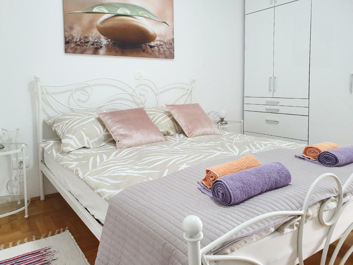 Apartmán Lastovka Pošesi Medulin Exteriér fotografie