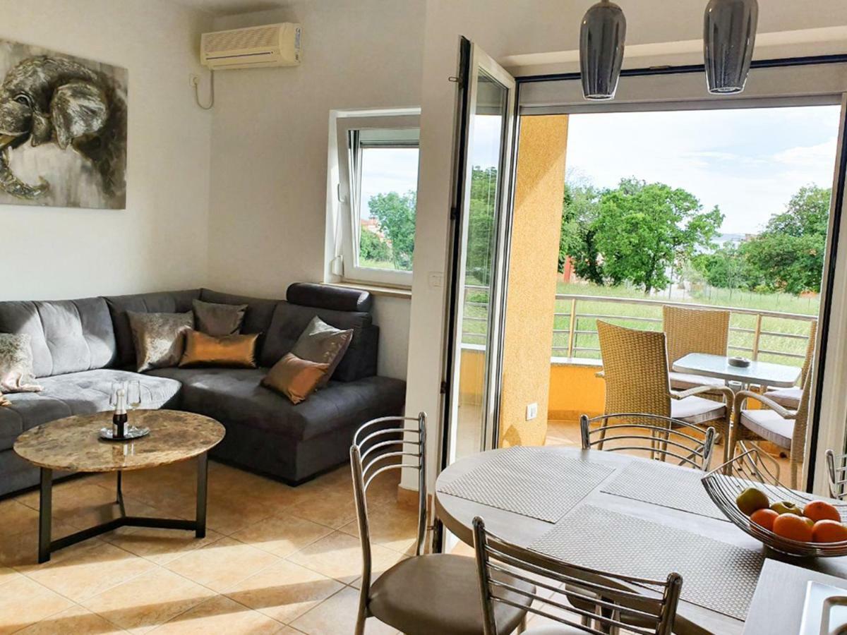 Apartmán Lastovka Pošesi Medulin Exteriér fotografie