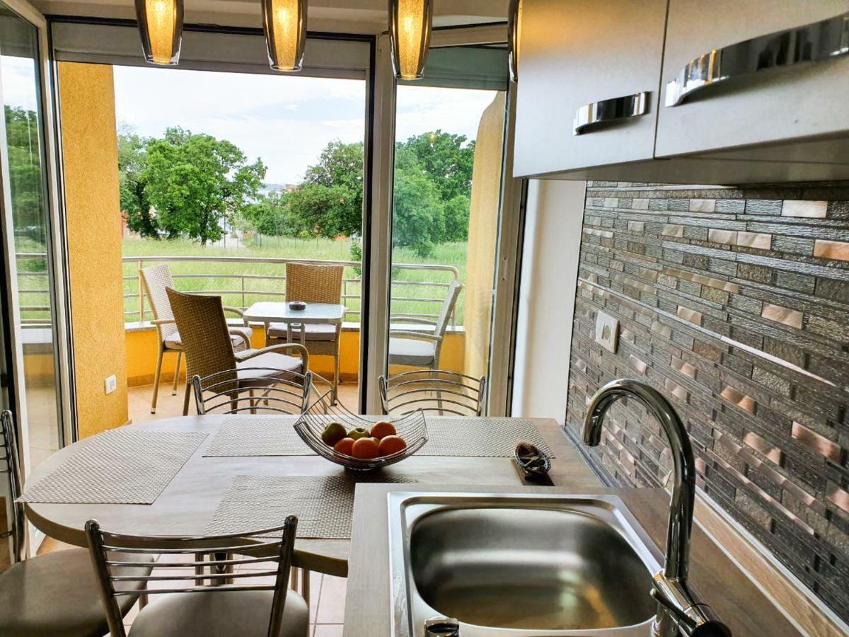 Apartmán Lastovka Pošesi Medulin Exteriér fotografie