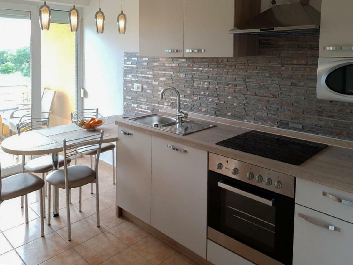 Apartmán Lastovka Pošesi Medulin Exteriér fotografie