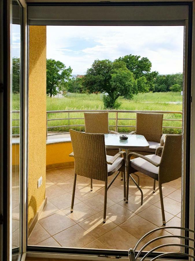 Apartmán Lastovka Pošesi Medulin Exteriér fotografie