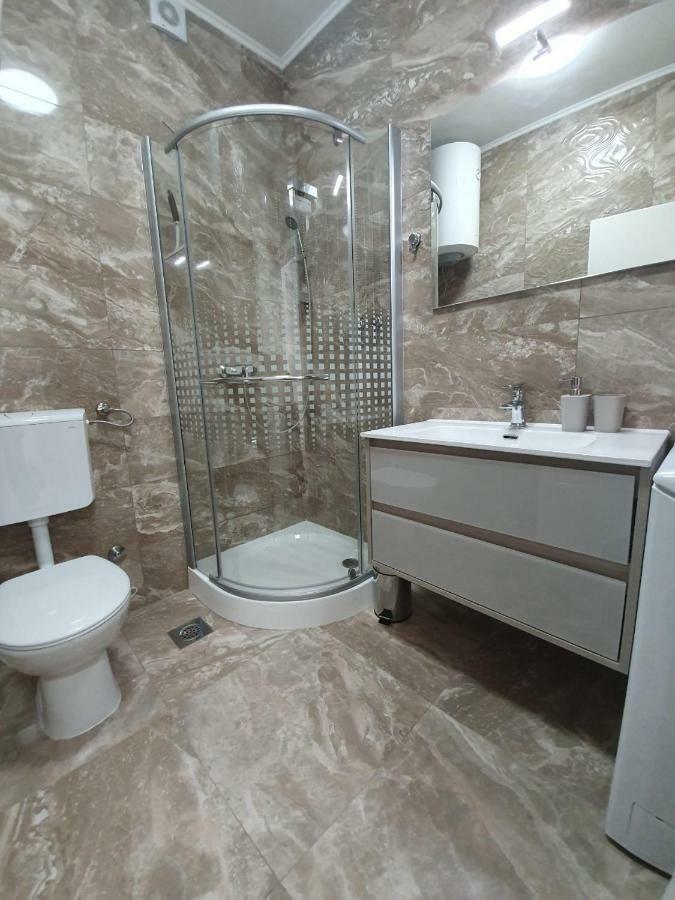 Apartmán Lastovka Pošesi Medulin Exteriér fotografie